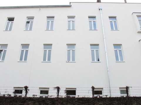 Energetikai korszerűsítés a Jahn Ferenc Dél-pesti Kórház 2015. DECEMBER 14.