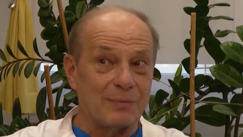 Prof. dr. Tenke Péter TV2 Tények szereplése