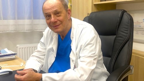 Prof. Dr. Tenke Péter interjú