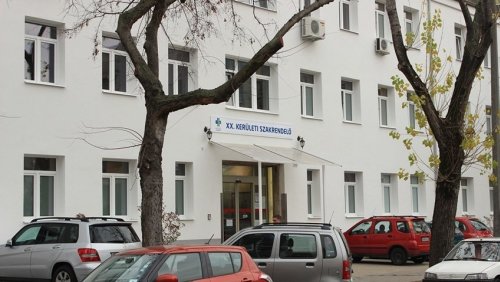 Ady Endre utcai Szakrendelő pályázati kiírás